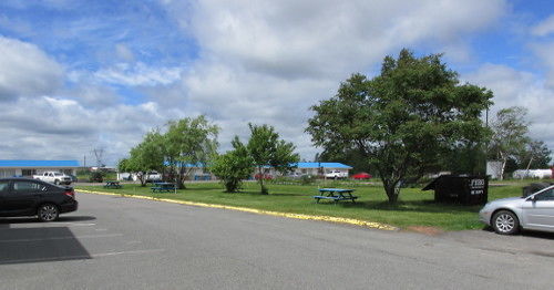 Berry'S Motel Truro Bagian luar foto